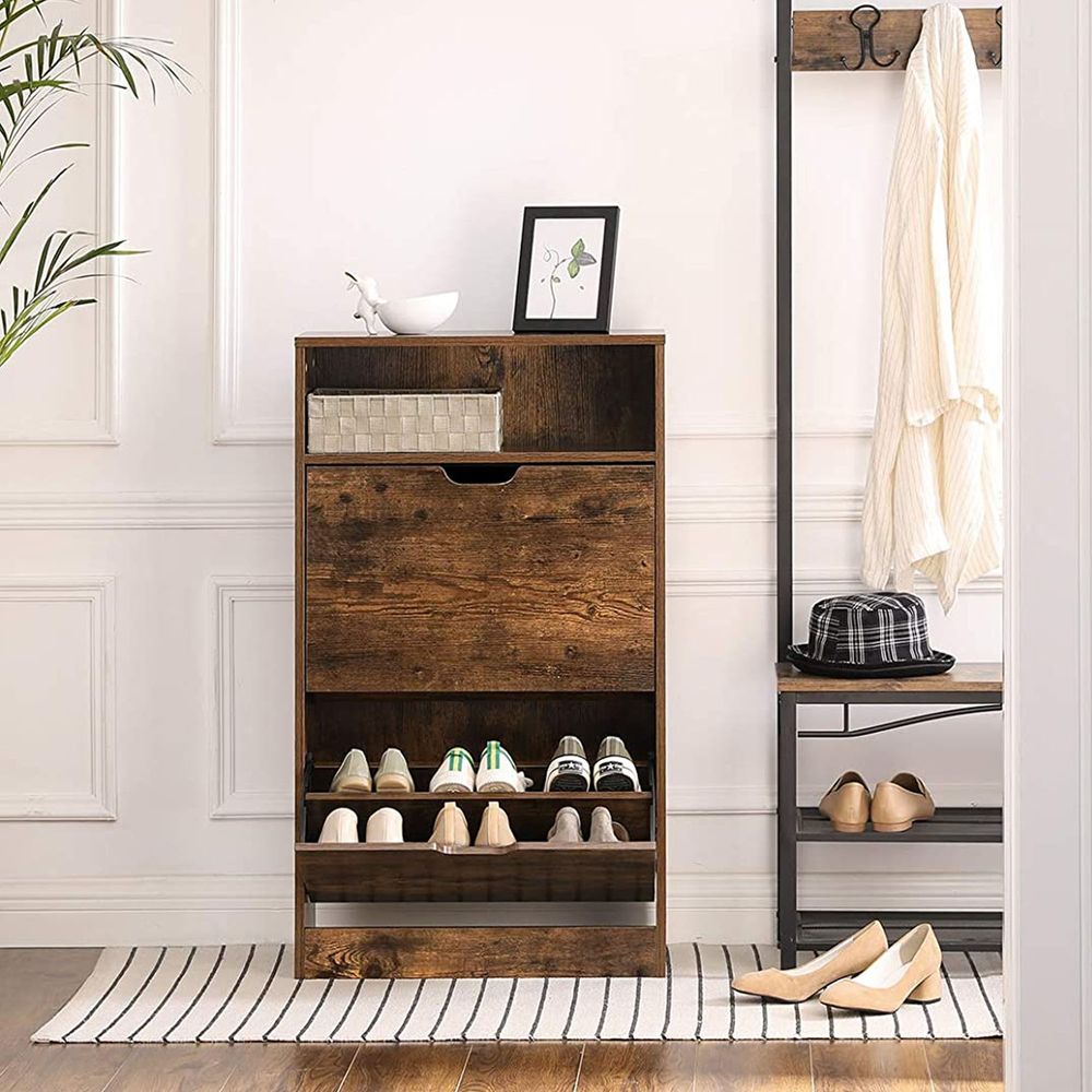 Garderobe & Flur Ideen, um den Eingangsbereich aufzupeppen