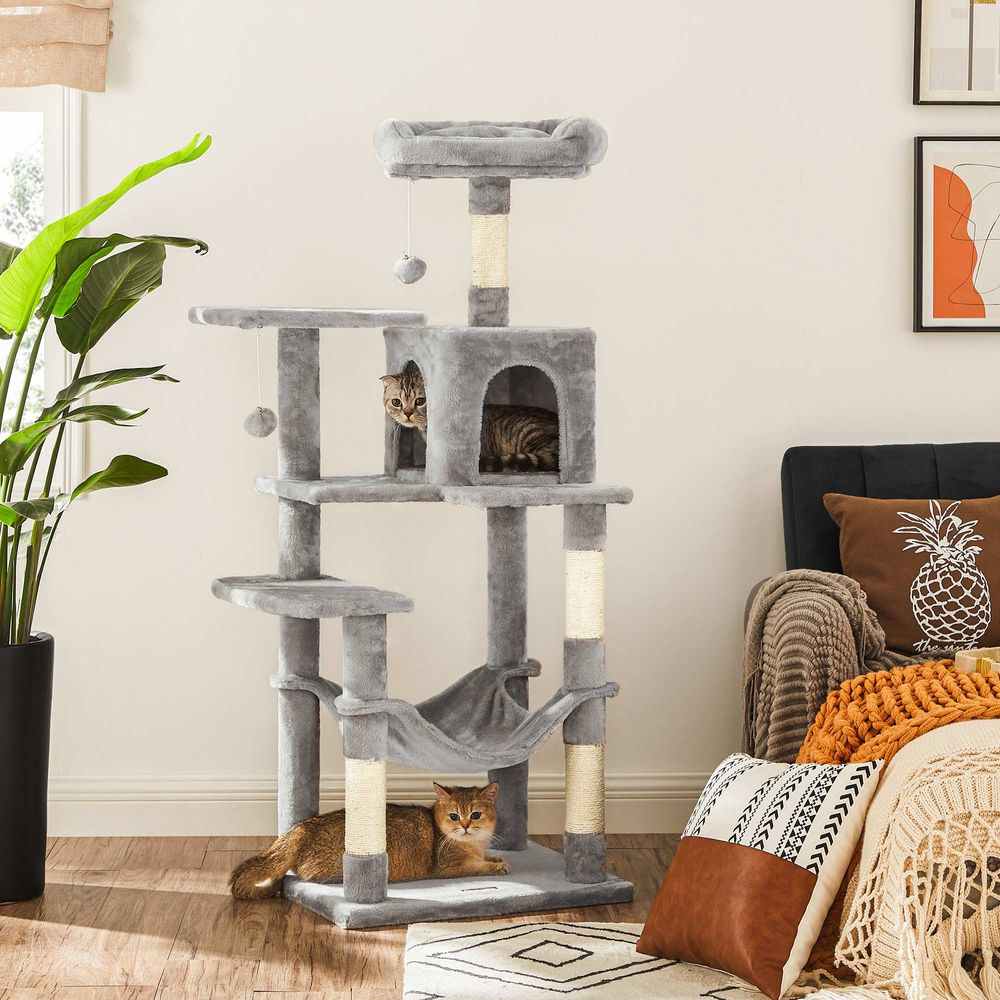 Wie man einen einfachen DIY-Katzenbaum macht: Ein einfacher Leitfaden für Anfänger