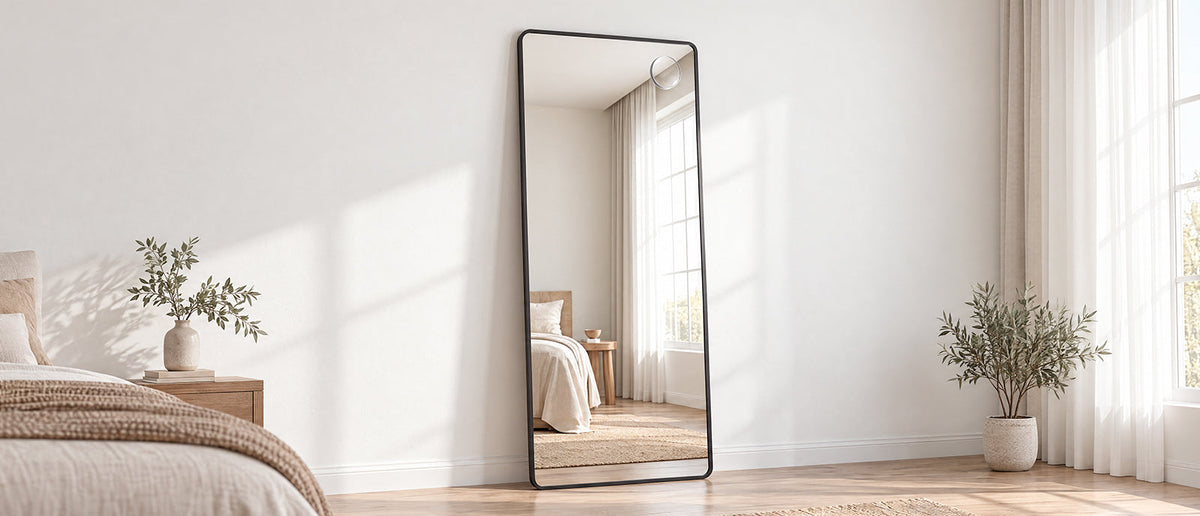 Ganzkörperspiegel
