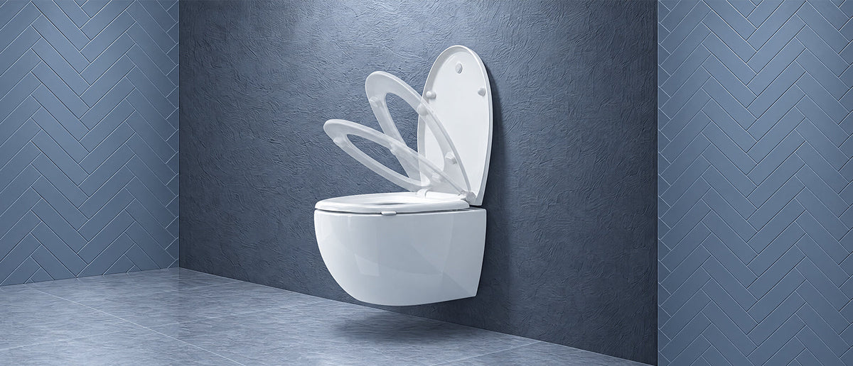 Toilettensitze