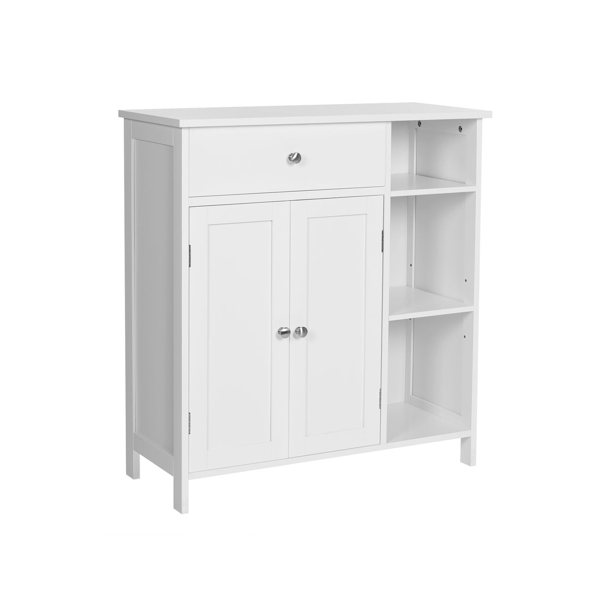 Badezimmerschrank mit Schublade