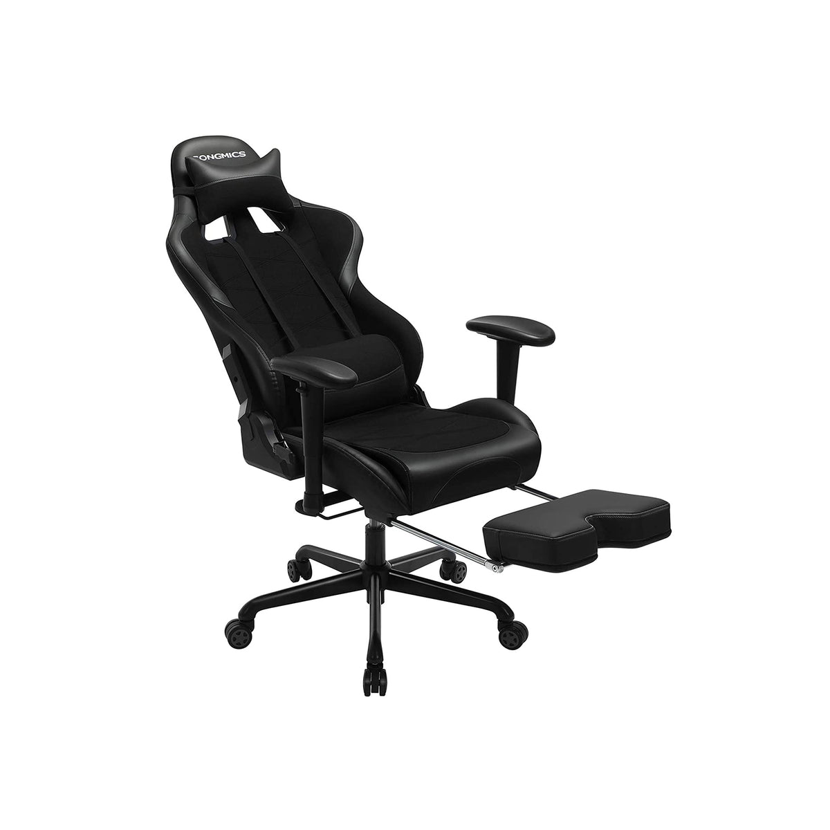 Höhenverstellbarer Gaming Stuhl