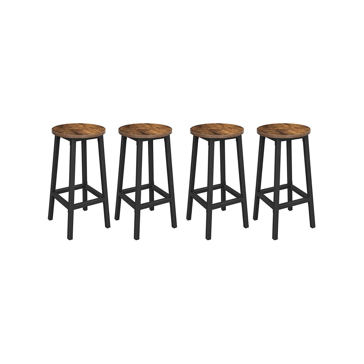 Barhocker 4er Set