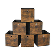 Aufbewahrungsboxen 6er Set
